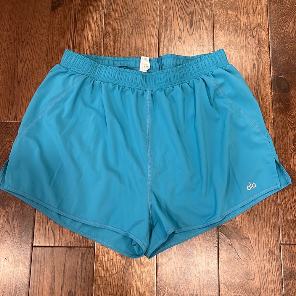 Alo Stride Shorts Large